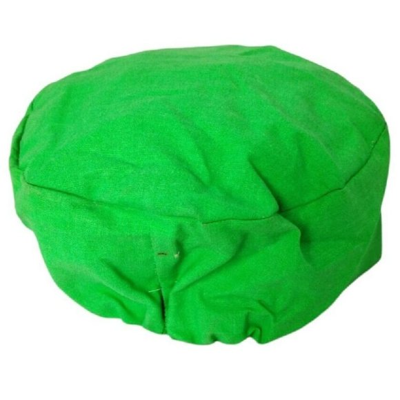 Vintage Nintendo The Legend of Zelda 1989 Green Painters Cap Hat Single Stitch - Picture 4 of 13